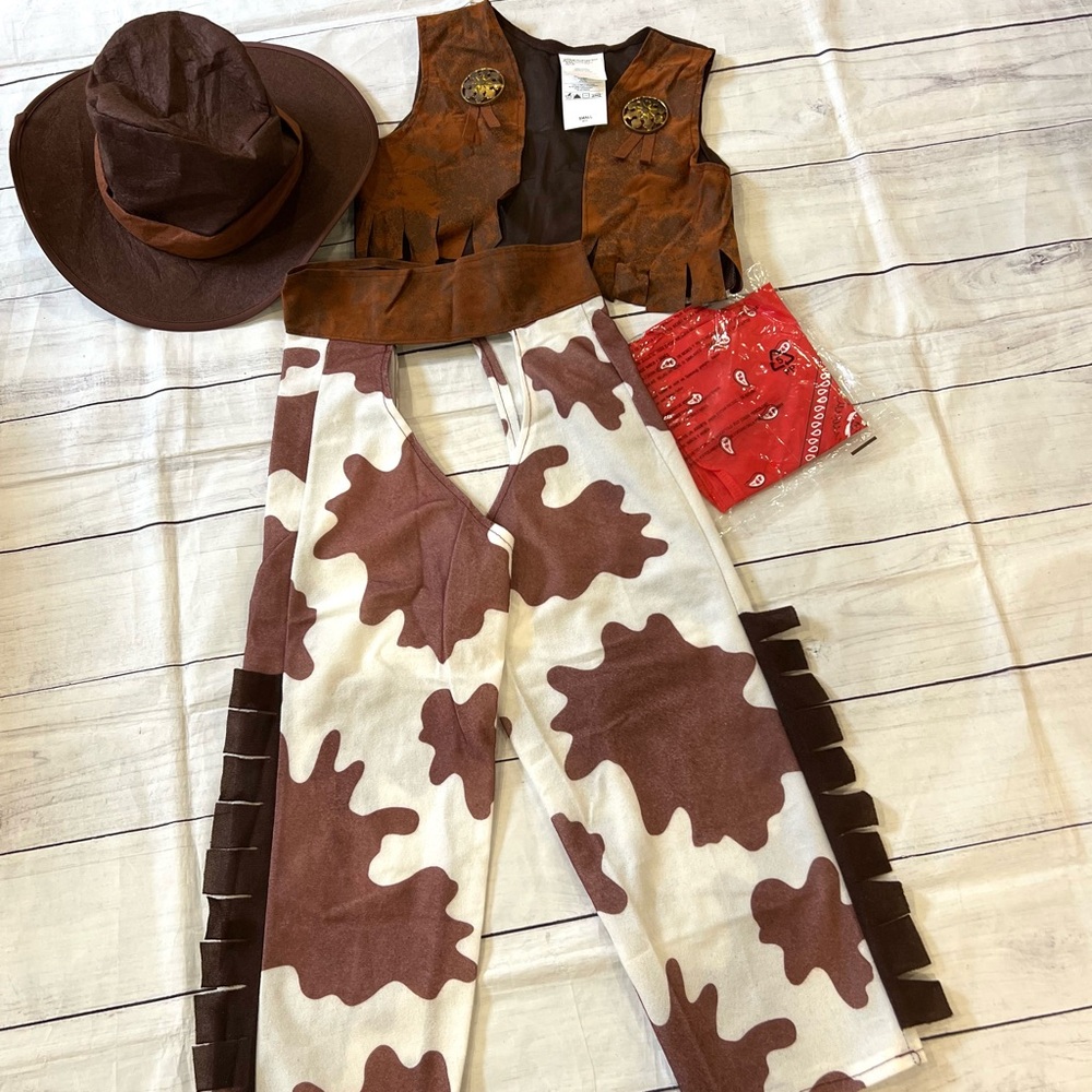 Forum Novelties Cowboy Costume Set